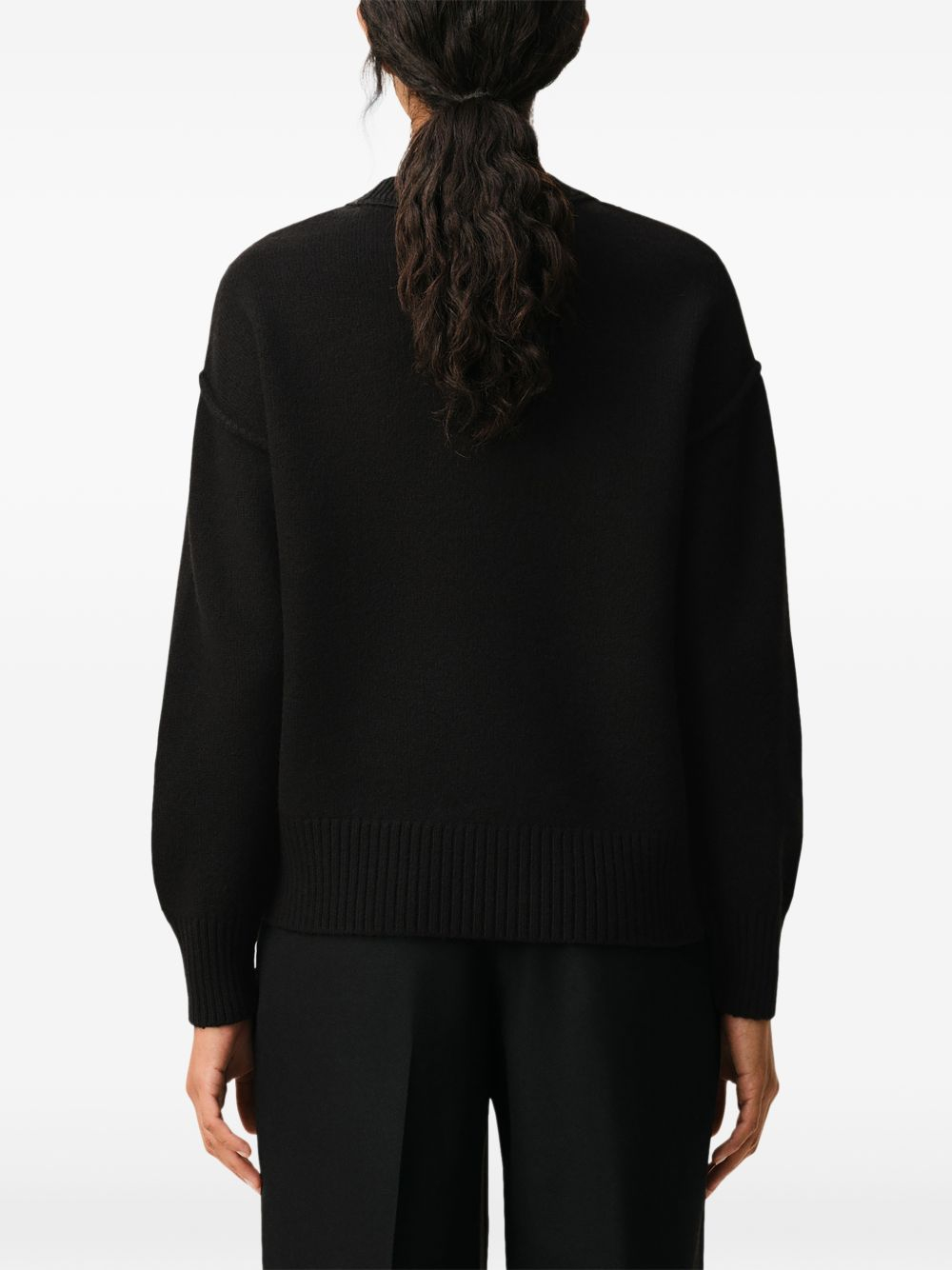 [Ami Paris] Knitwear FW26 UKS838D018009