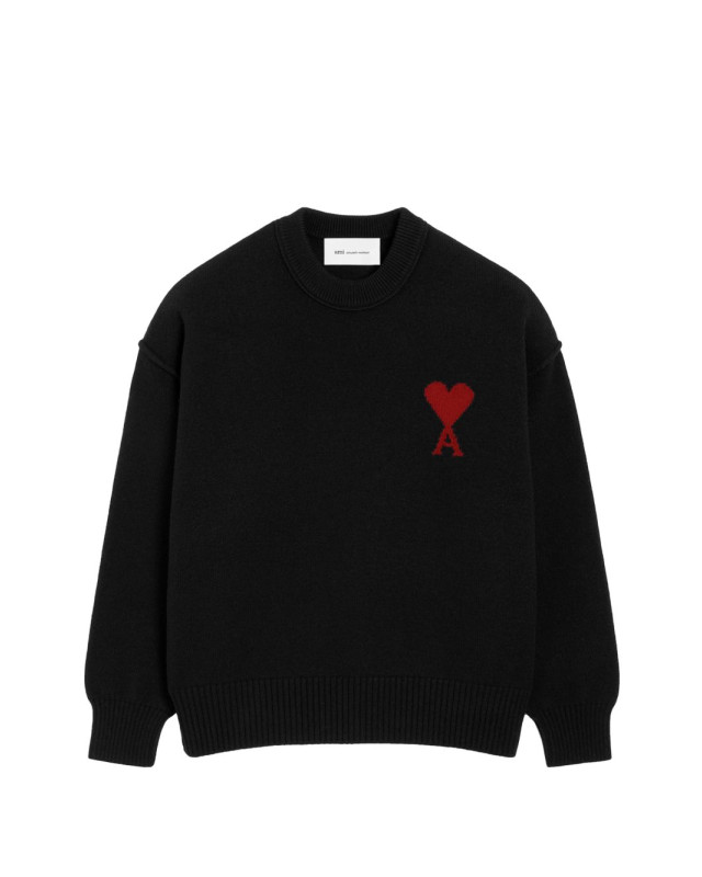 [Ami Paris] Knitwear FW26 UKS838D018009