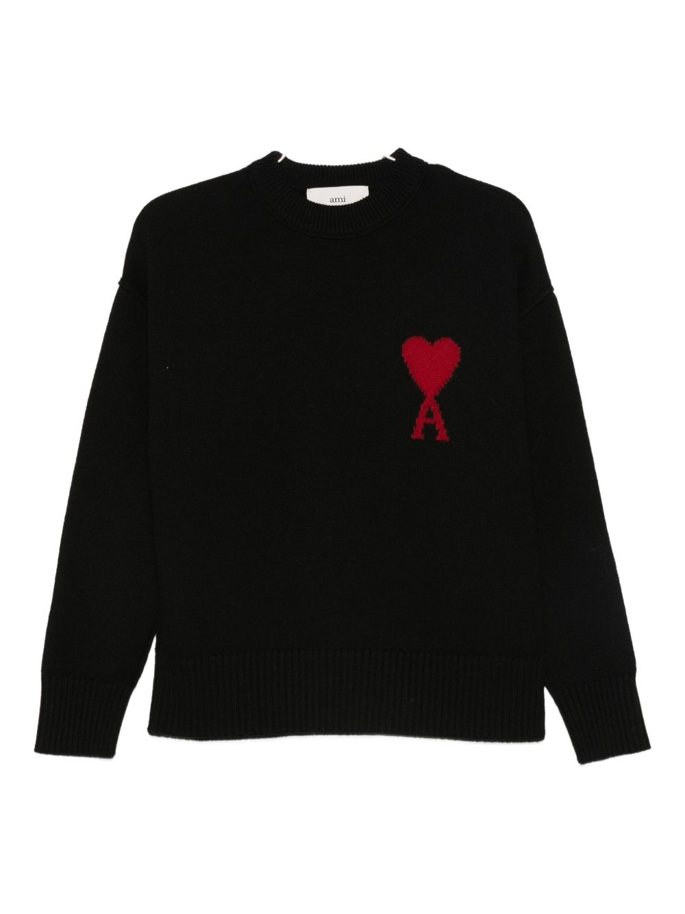[Ami Paris] Cardigan FW26 UKC367D018009