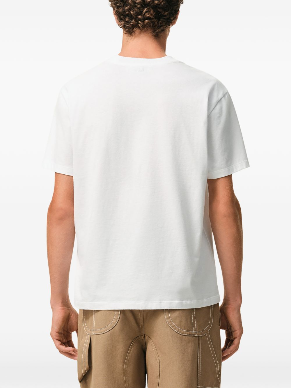 [Ami Paris] T-shirts Short Sleeve FW26 HTS346724100