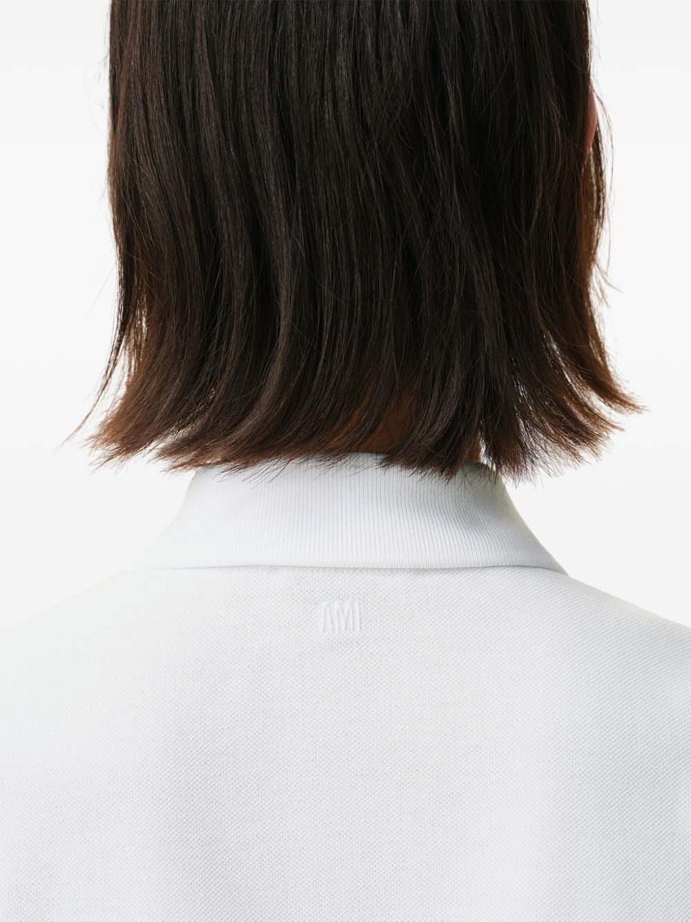 [Ami Paris] T-shirts Short Sleeve FW26 BFUPL001760100