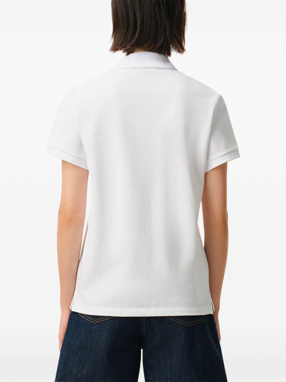 [Ami Paris] T-shirts Short Sleeve FW26 BFUPL001760100