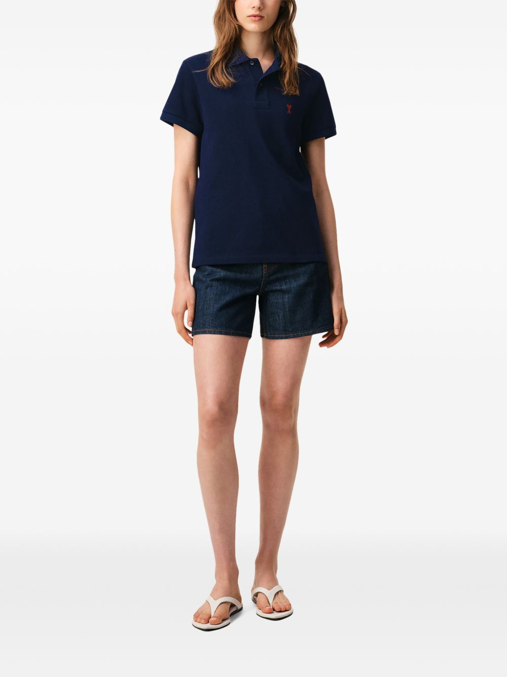 [Ami Paris] T-shirts Short Sleeve FW26 BFUPL001760430