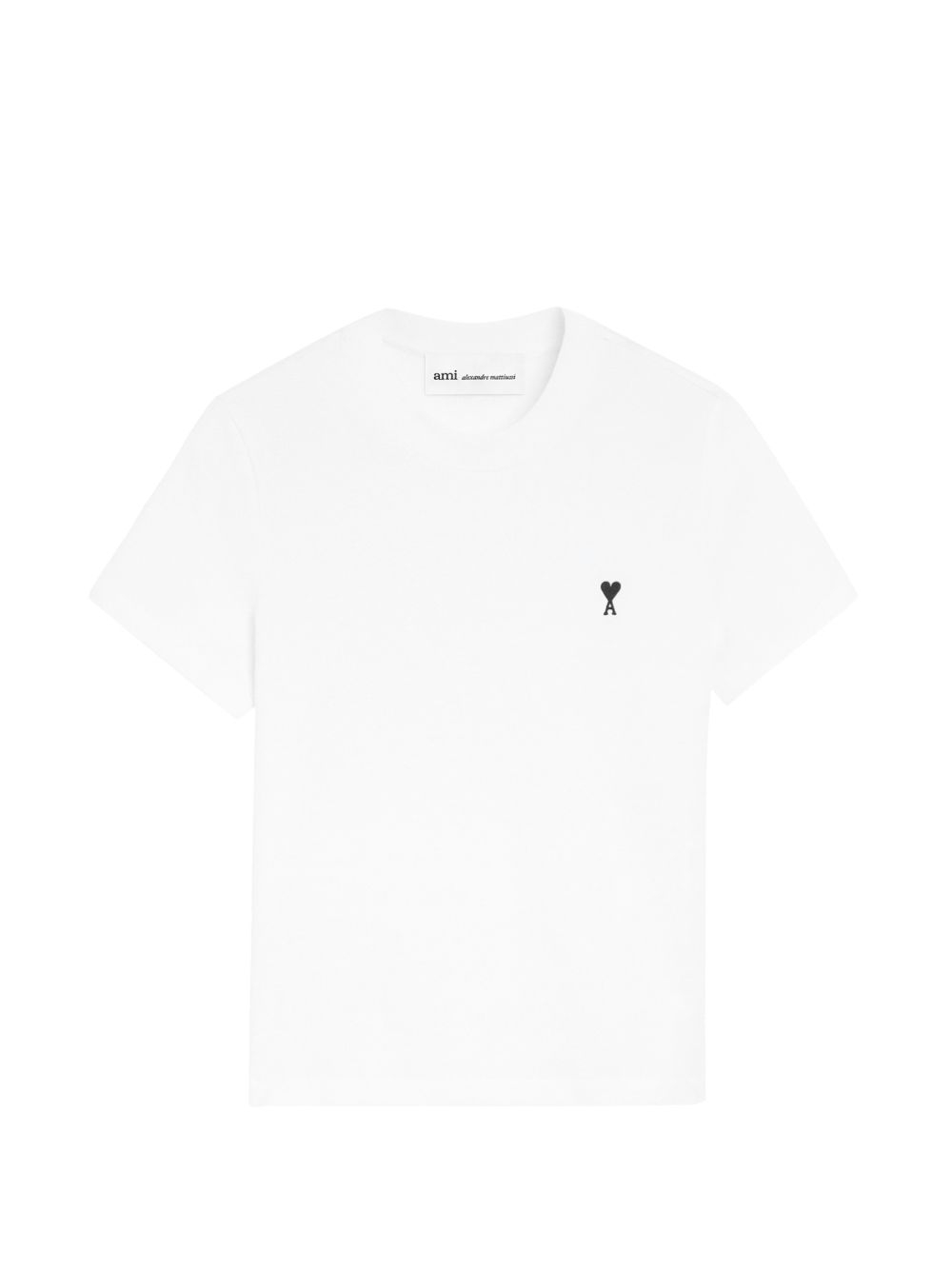 [Ami Paris] T-shirts Short Sleeve FW26 FTS347724100