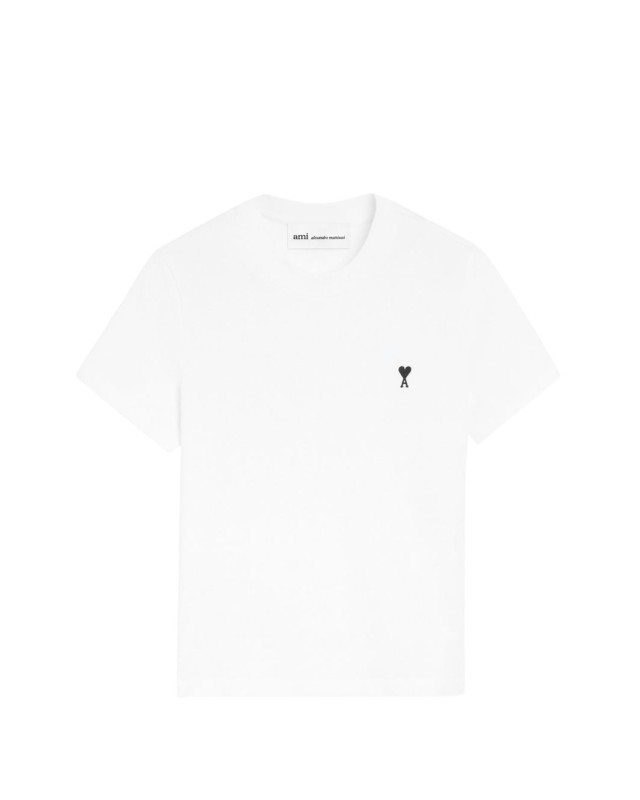 [Ami Paris] T-shirts Short Sleeve FW26 FTS347724100