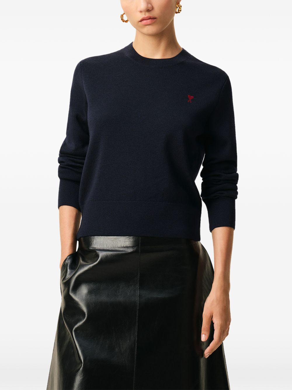 [Ami Paris] Knitwear FW26 FKS826001414
