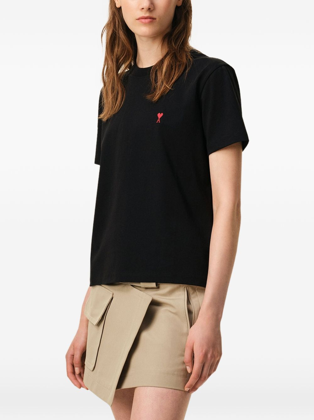 [Ami Paris] T-shirts Short Sleeve FW26 BFUTS035D724001