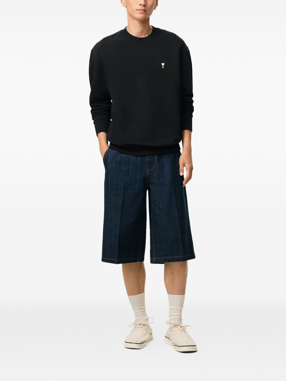 [Ami Paris] Sweatshirt FW26 HSW763730045