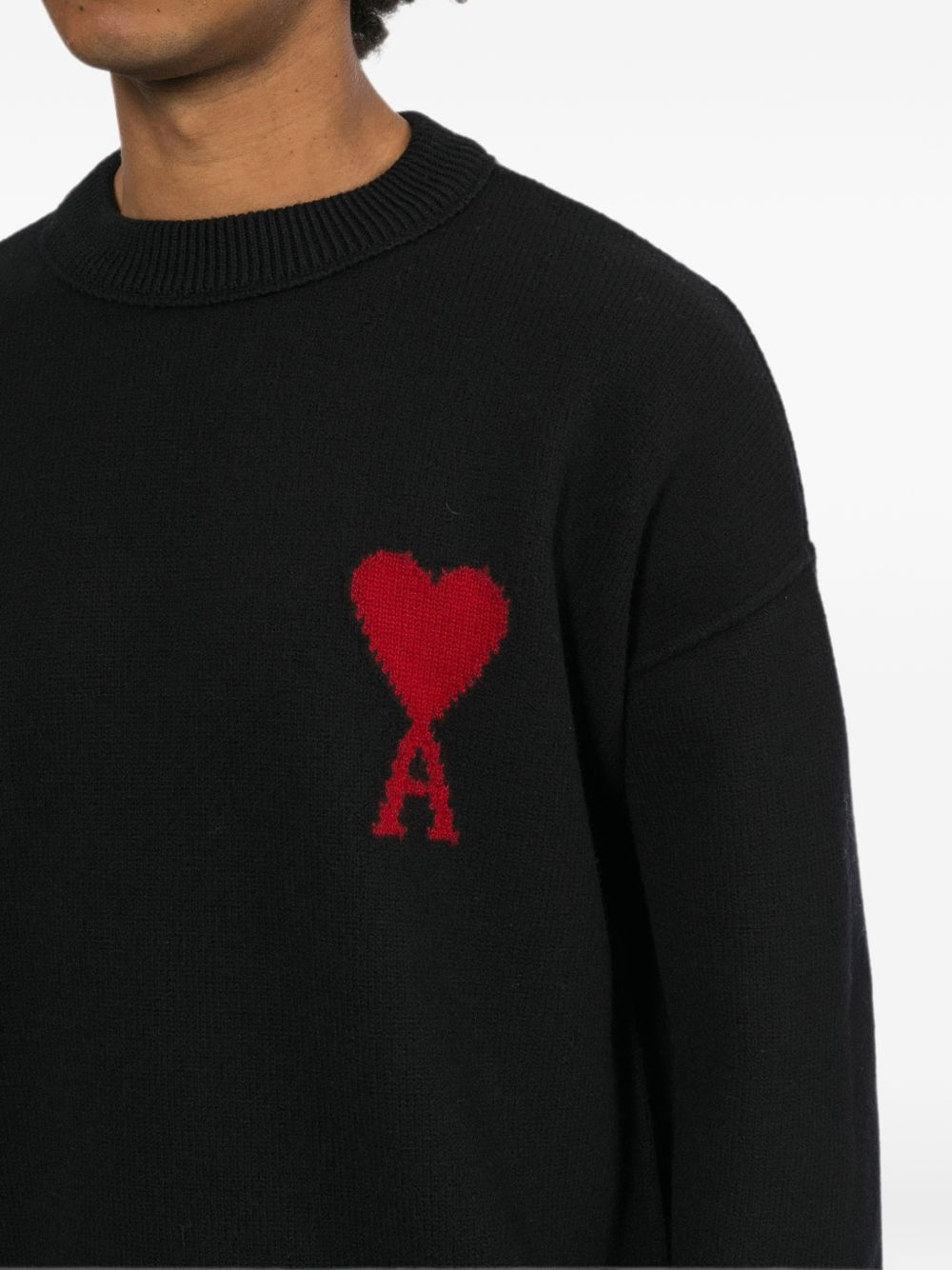 [Ami Paris] Knitwear FW26 UKS838018009