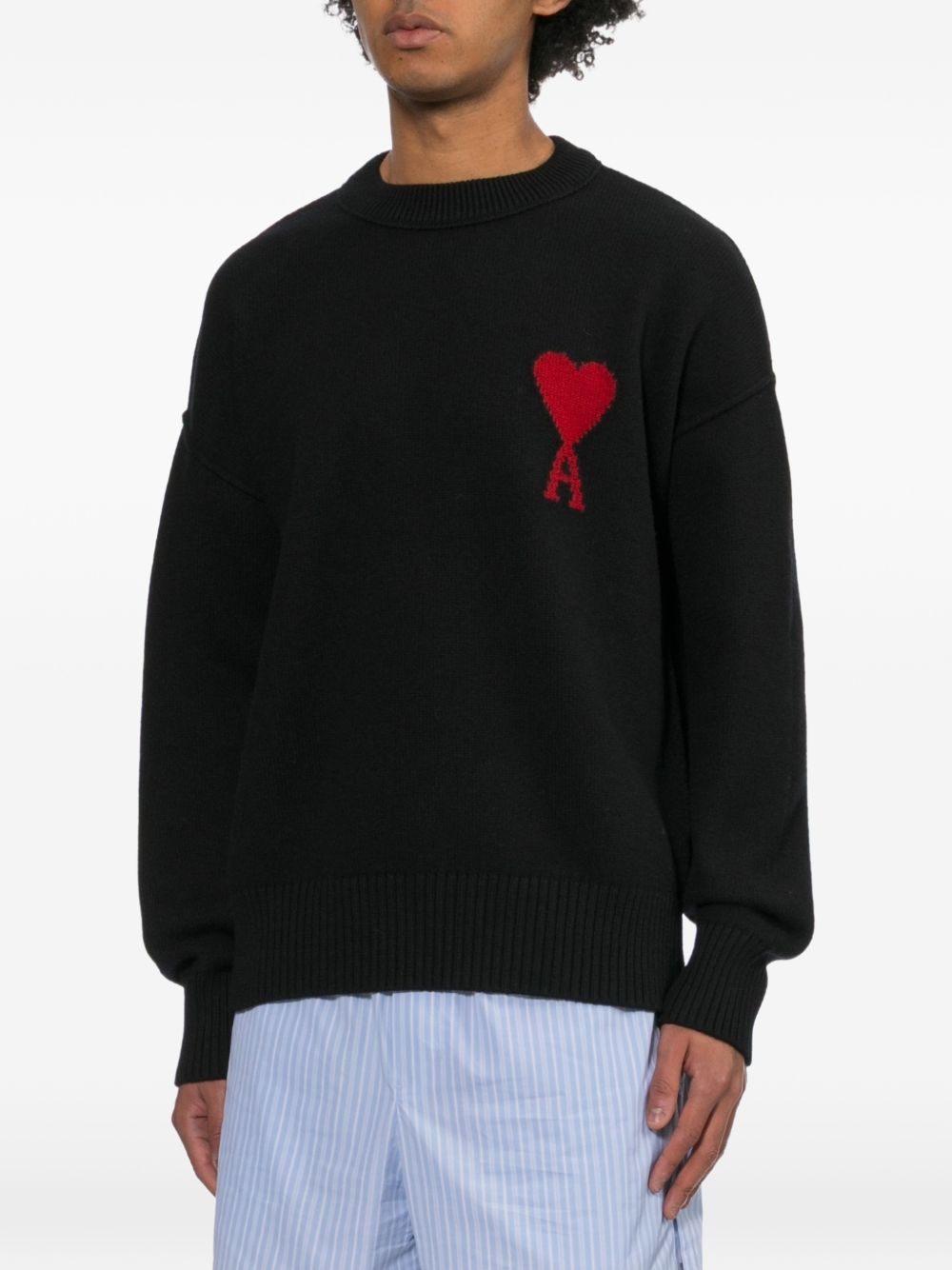 [Ami Paris] Knitwear FW26 UKS838018009