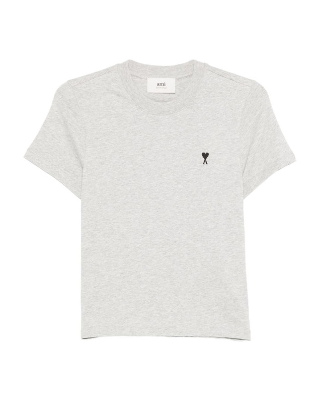 [Ami Paris] T-shirts Short Sleeve FW26 FTS3477240951
