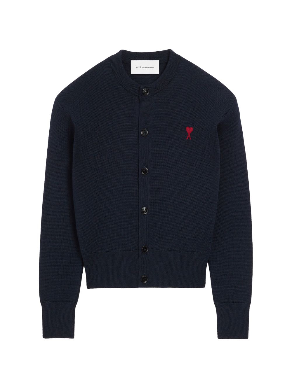 [Ami Paris] Cardigan FW26 FKC361001414