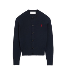 [Ami Paris] Cardigan FW26 FKC361001414