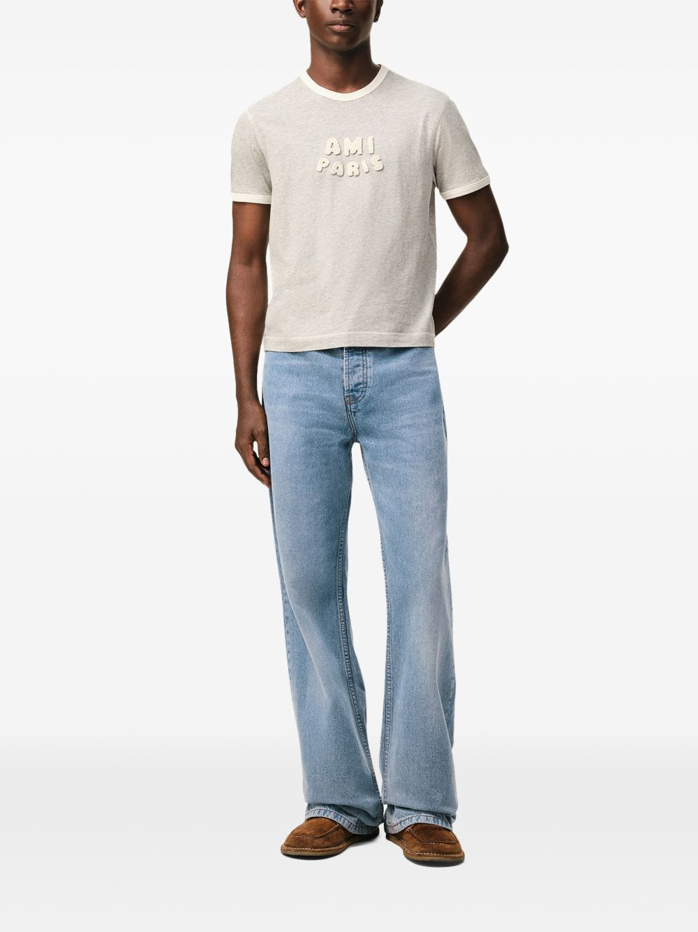 [Ami Paris] Jeans FW26 HTR450DE0046480