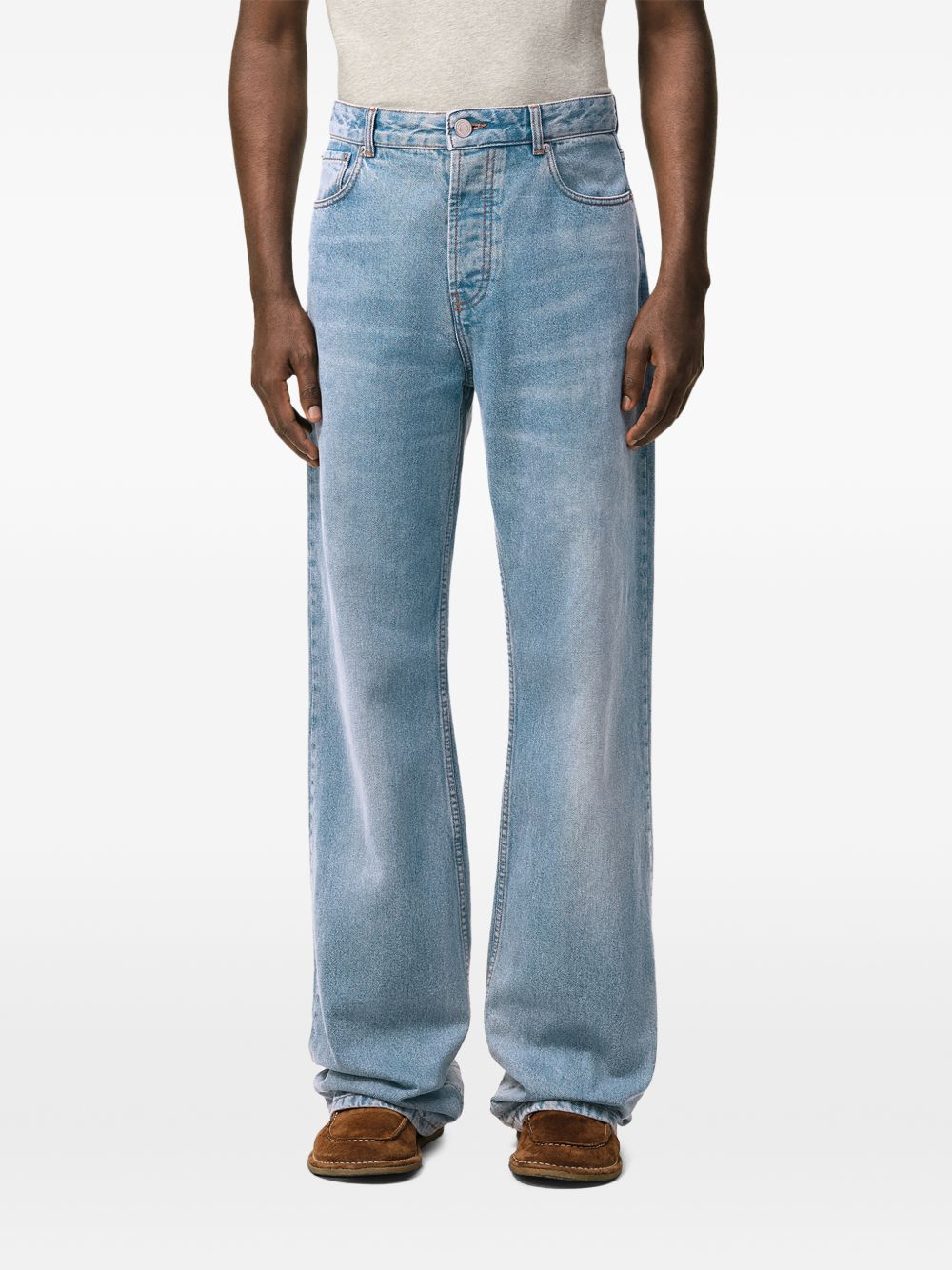 [Ami Paris] Jeans FW26 HTR450DE0046480