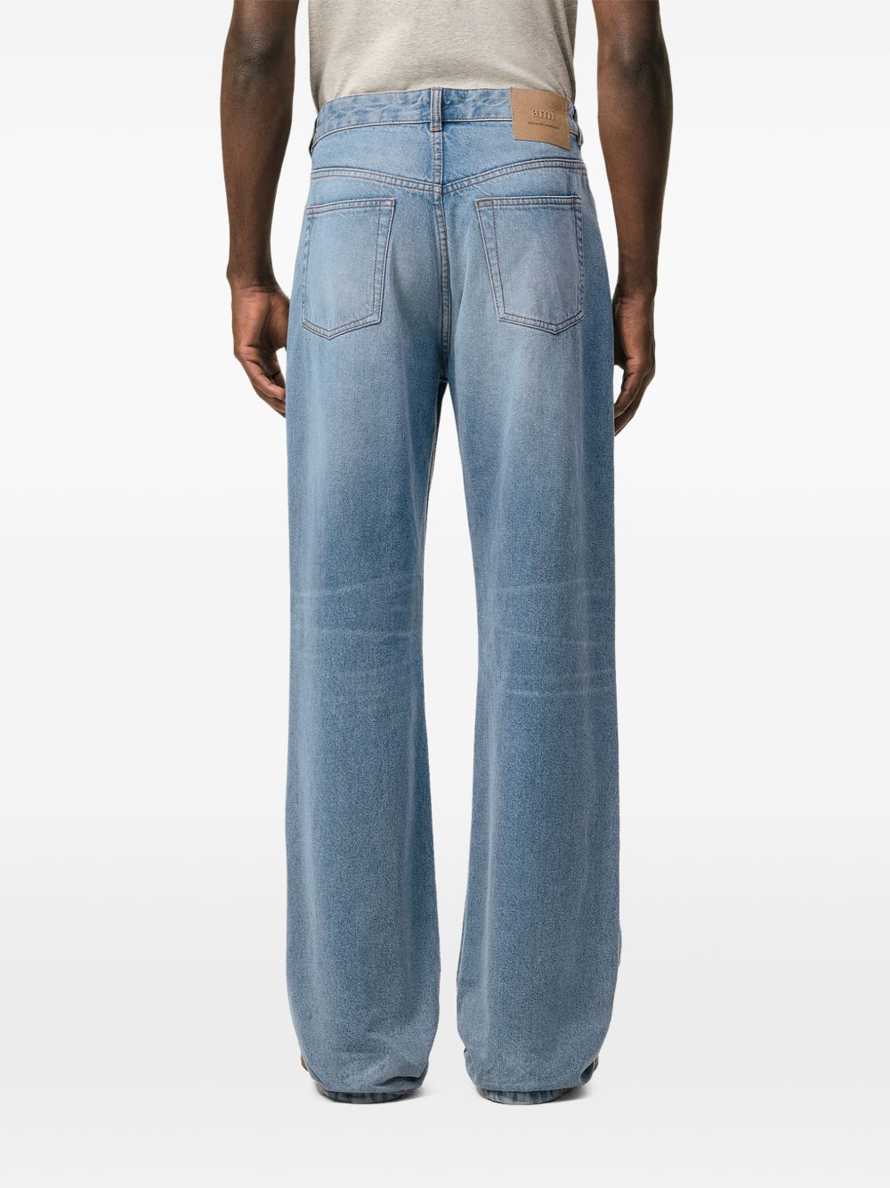[Ami Paris] Jeans FW26 HTR450DE0046480