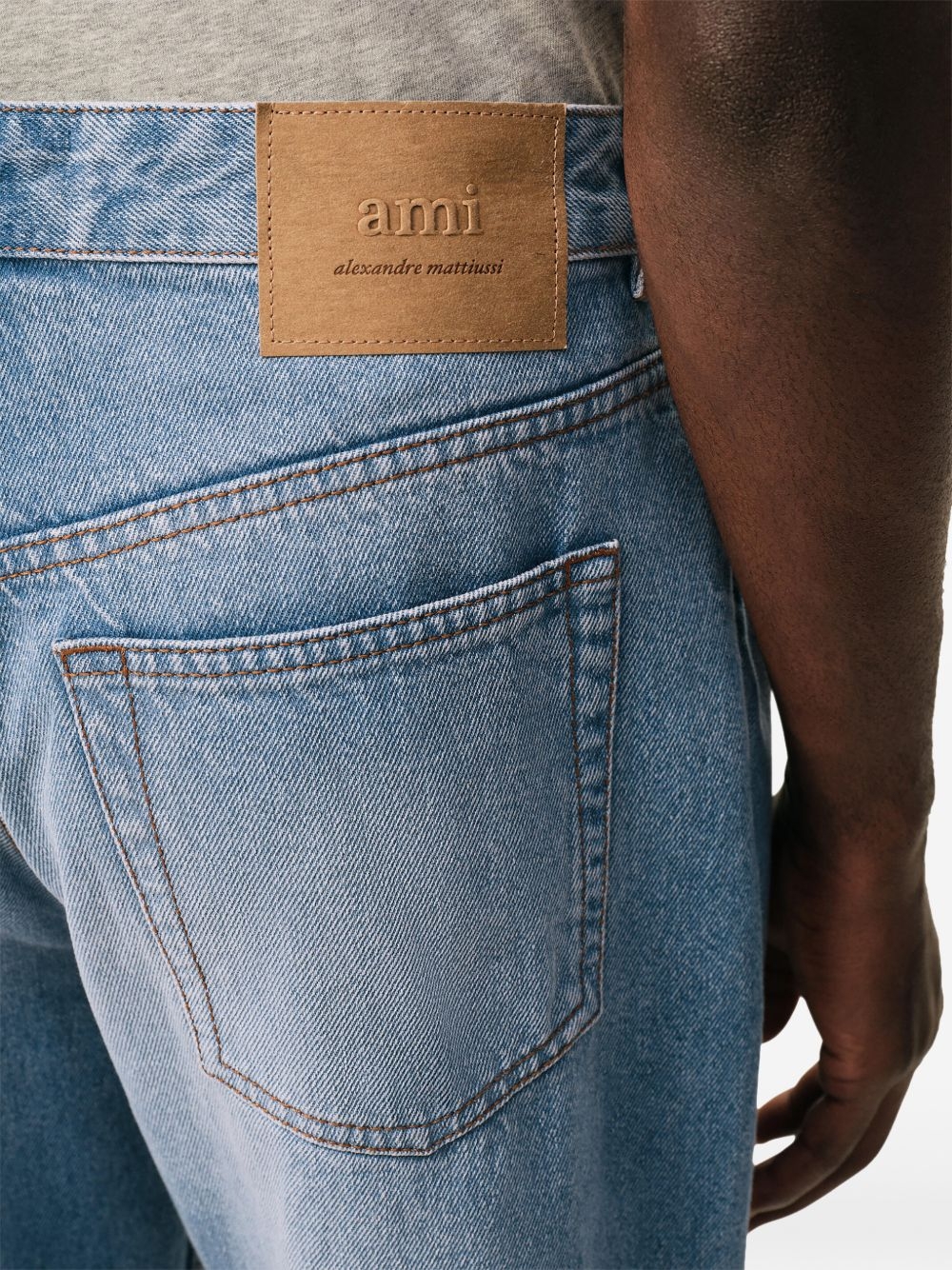 [Ami Paris] Jeans FW26 HTR450DE0046480