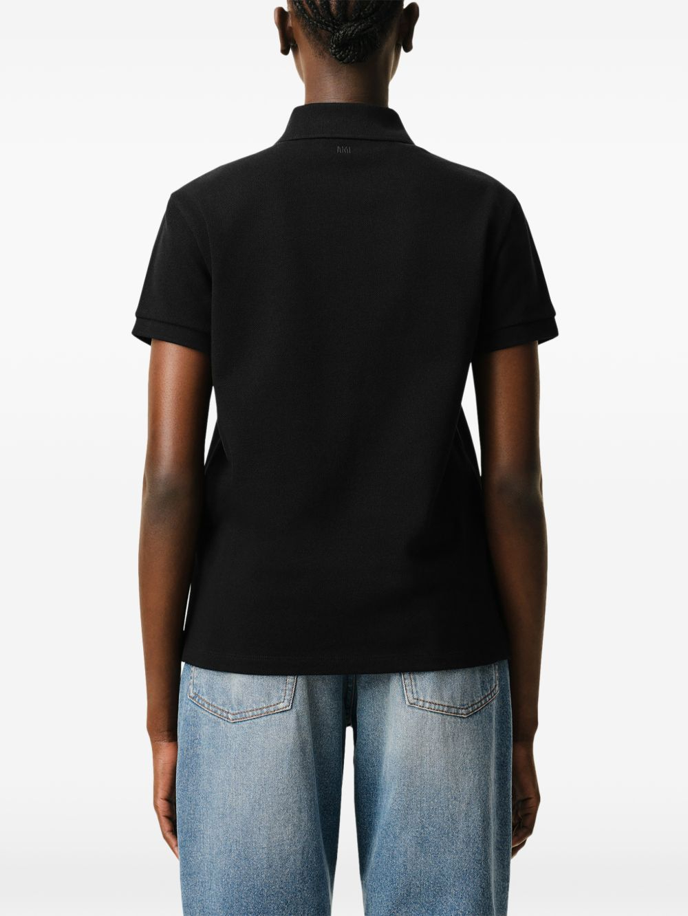 [Ami Paris] T-shirts Short Sleeve FW26 BFUPL001760001