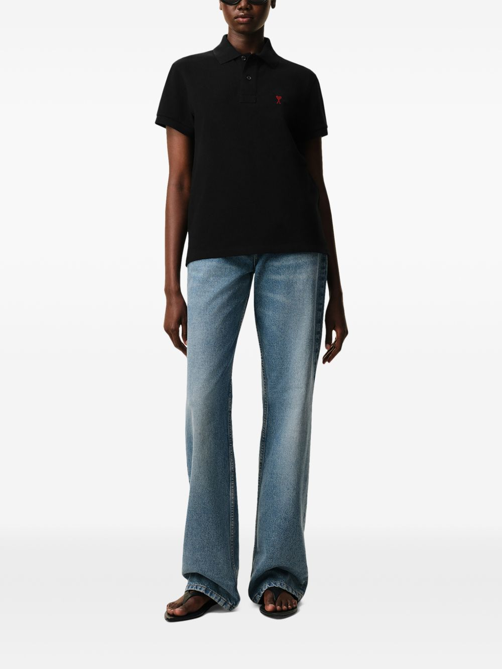 [Ami Paris] T-shirts Short Sleeve FW26 BFUPL001760001