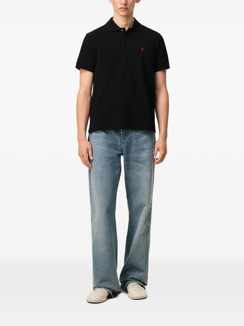 [Ami Paris] T-shirts Short Sleeve FW26 BFUPL001760001