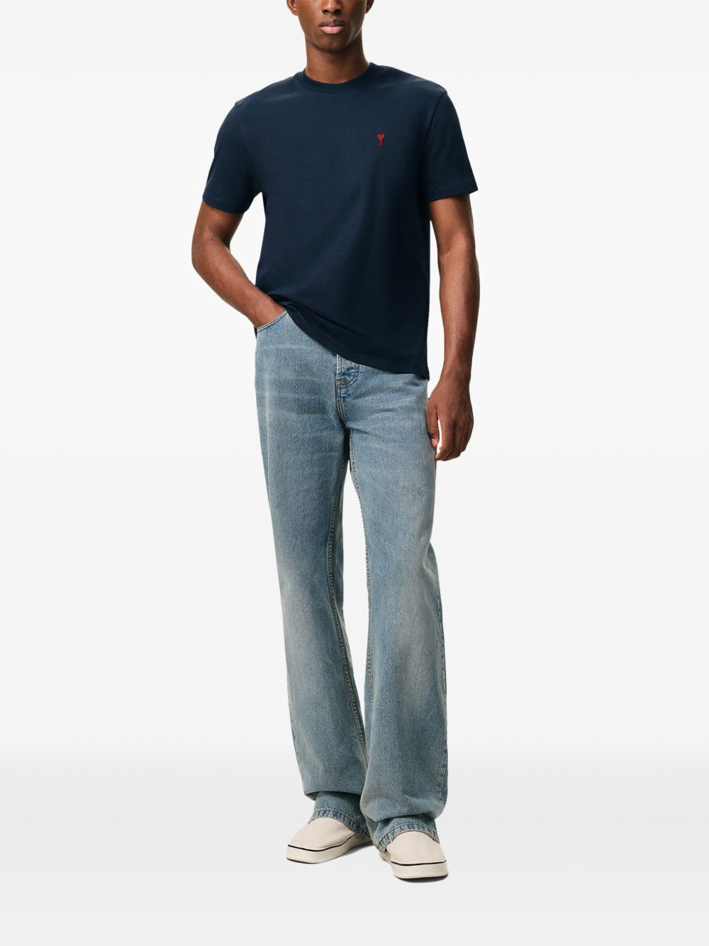 [Ami Paris] T-shirts Short Sleeve FW26 BFUTS035724430