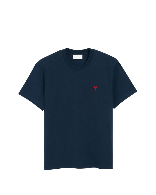 [Ami Paris] T-shirts Short Sleeve FW26 BFUTS035724430