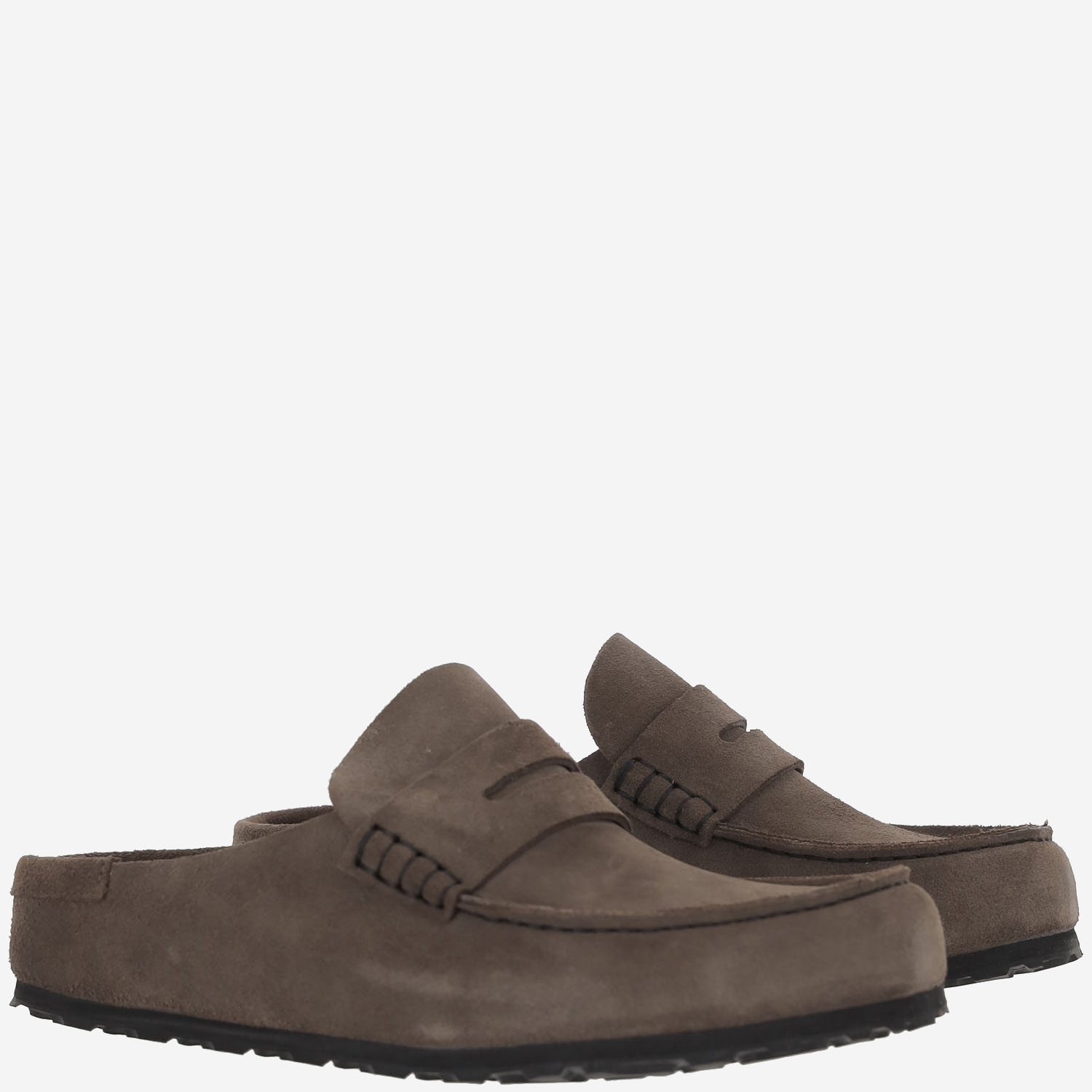 [Birkenstock] Mules FW26 1029712CONCRETEGRAY