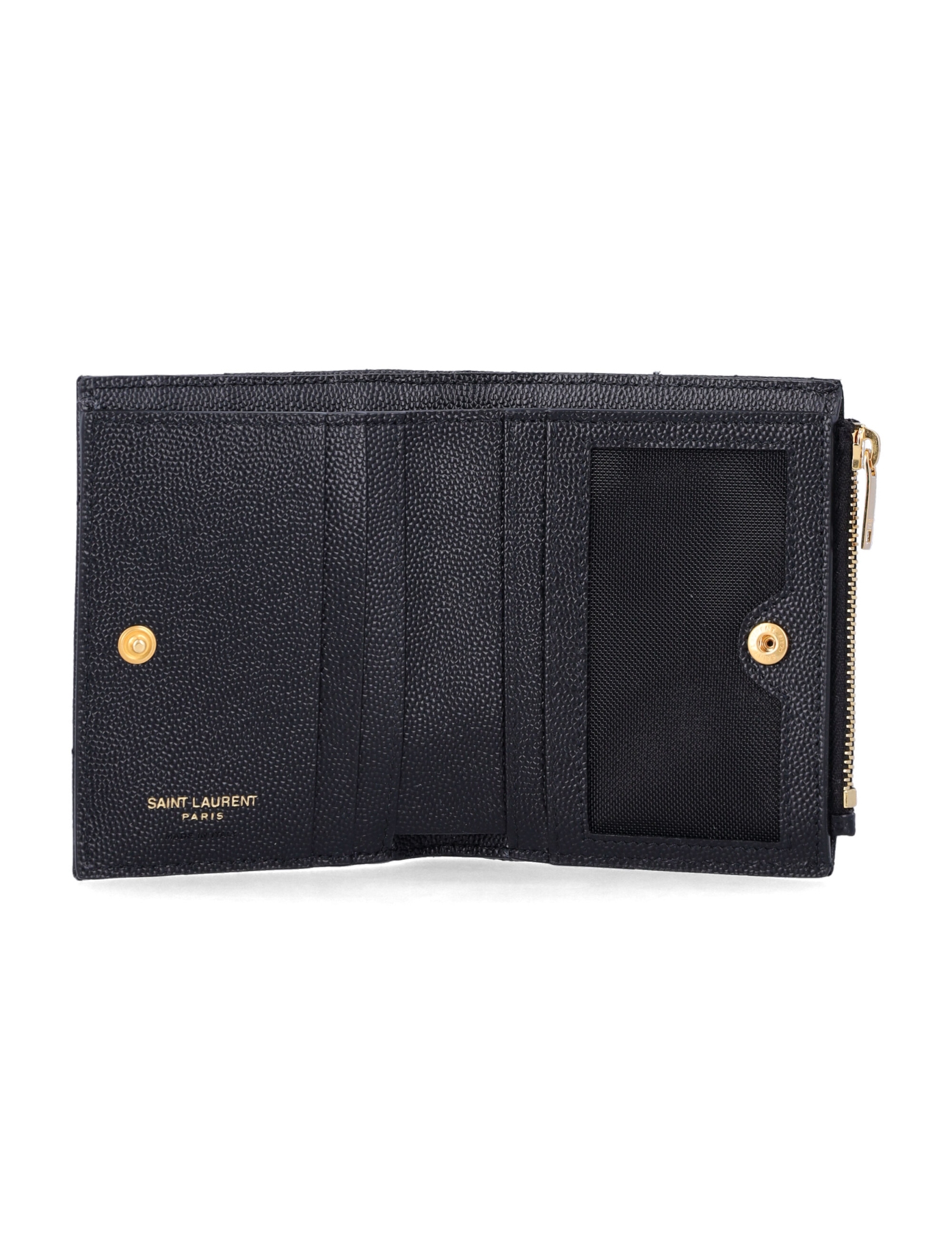 [Saint Laurent] Wallet FW26 575879BOW011000