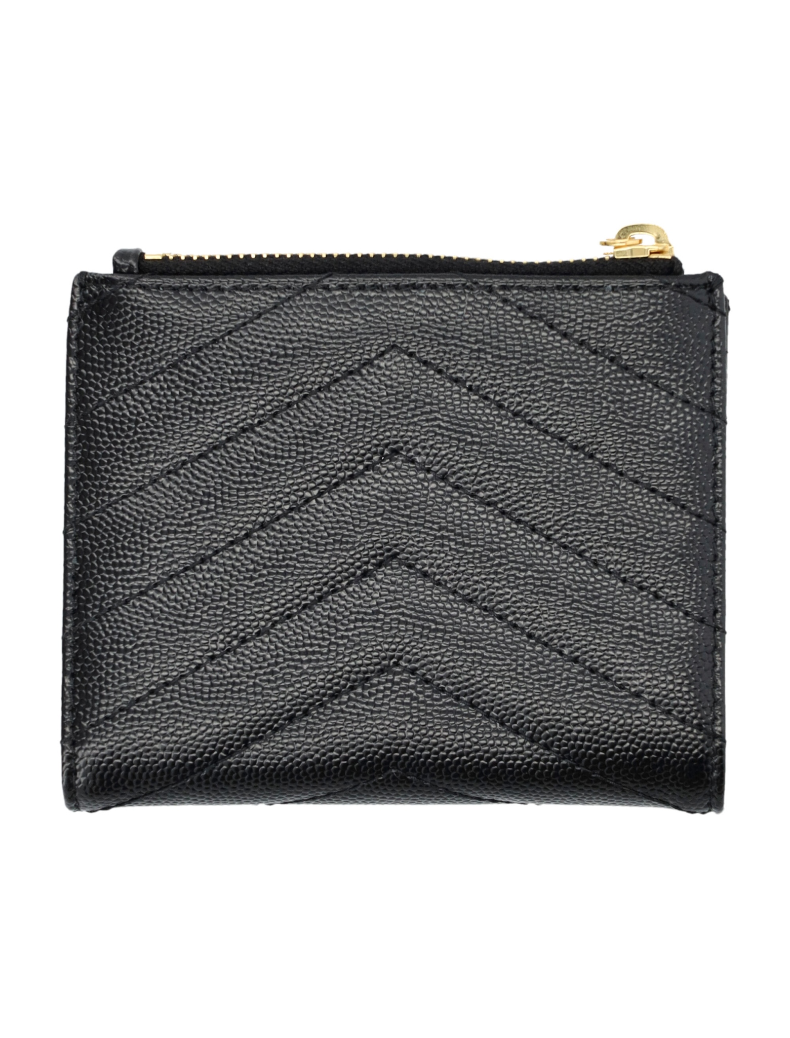 [Saint Laurent] Wallet FW26 575879BOW011000