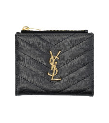 [Saint Laurent] Wallet FW26 575879BOW011000