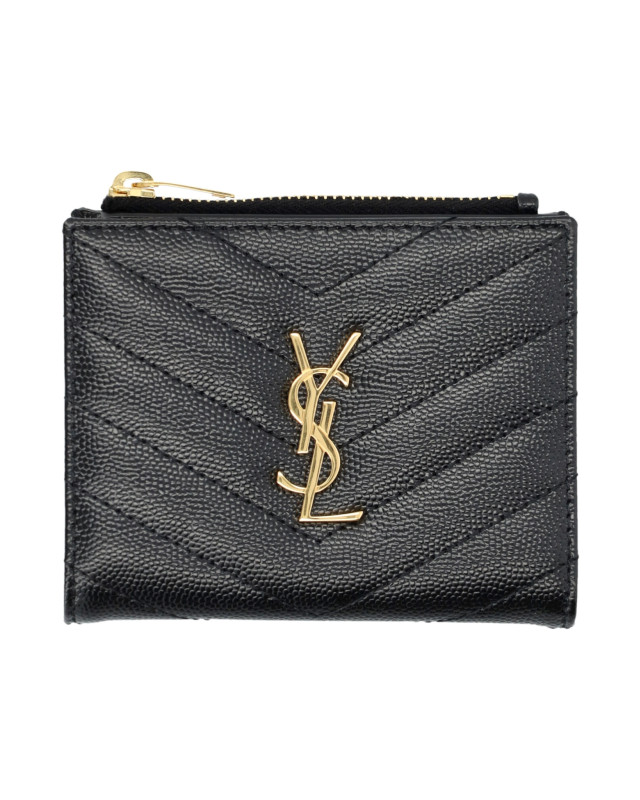 [Saint Laurent] Wallet FW26 575879BOW011000