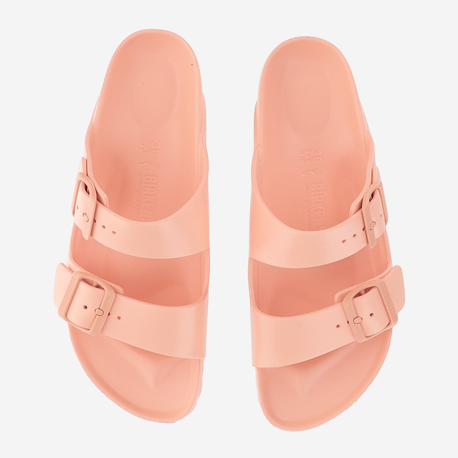 [Birkenstock] Sandals FW26 1022511CORALPEACH