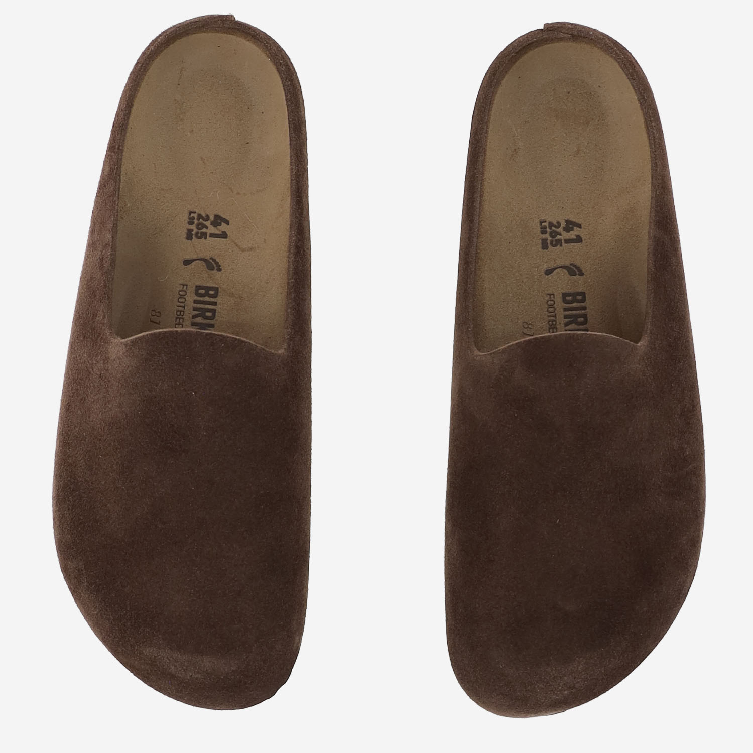 [Birkenstock] Mules FW26 1032552CARAFE