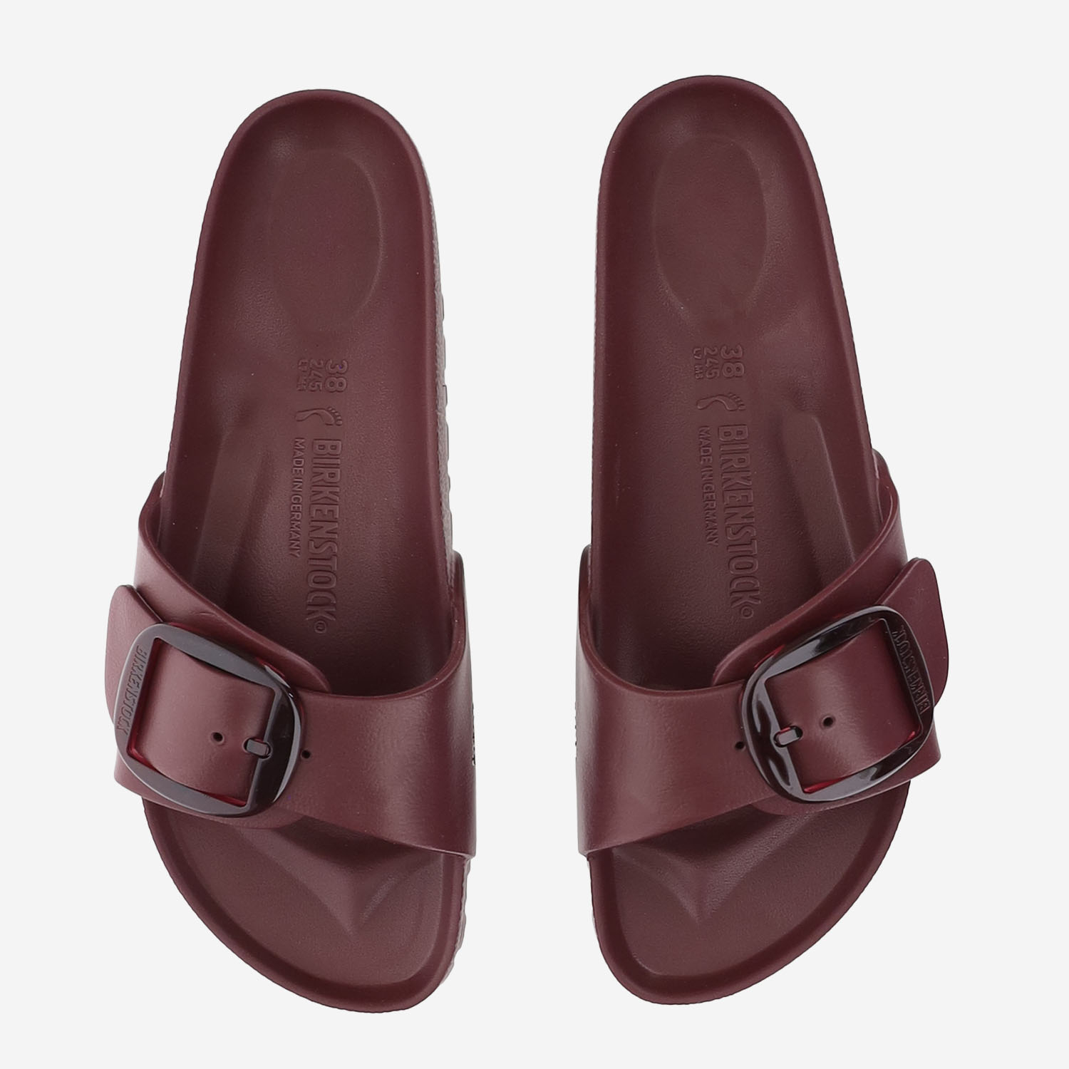 [Birkenstock] Sandals FW26 1033116ZINFANDEL