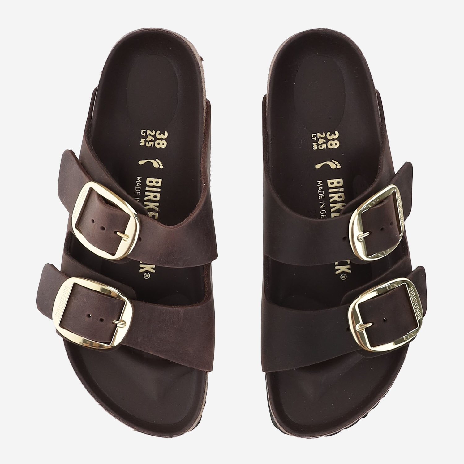 [Birkenstock] Sandals FW26 1032916HABANA