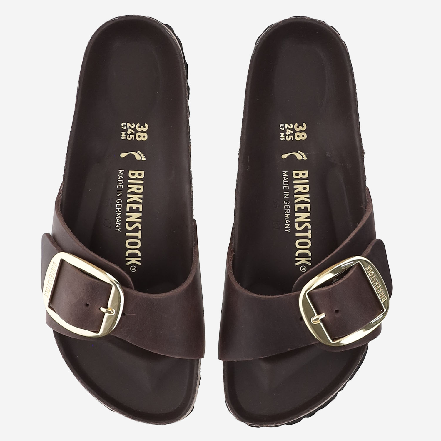 [Birkenstock] Sandals FW26 1032914HABANA