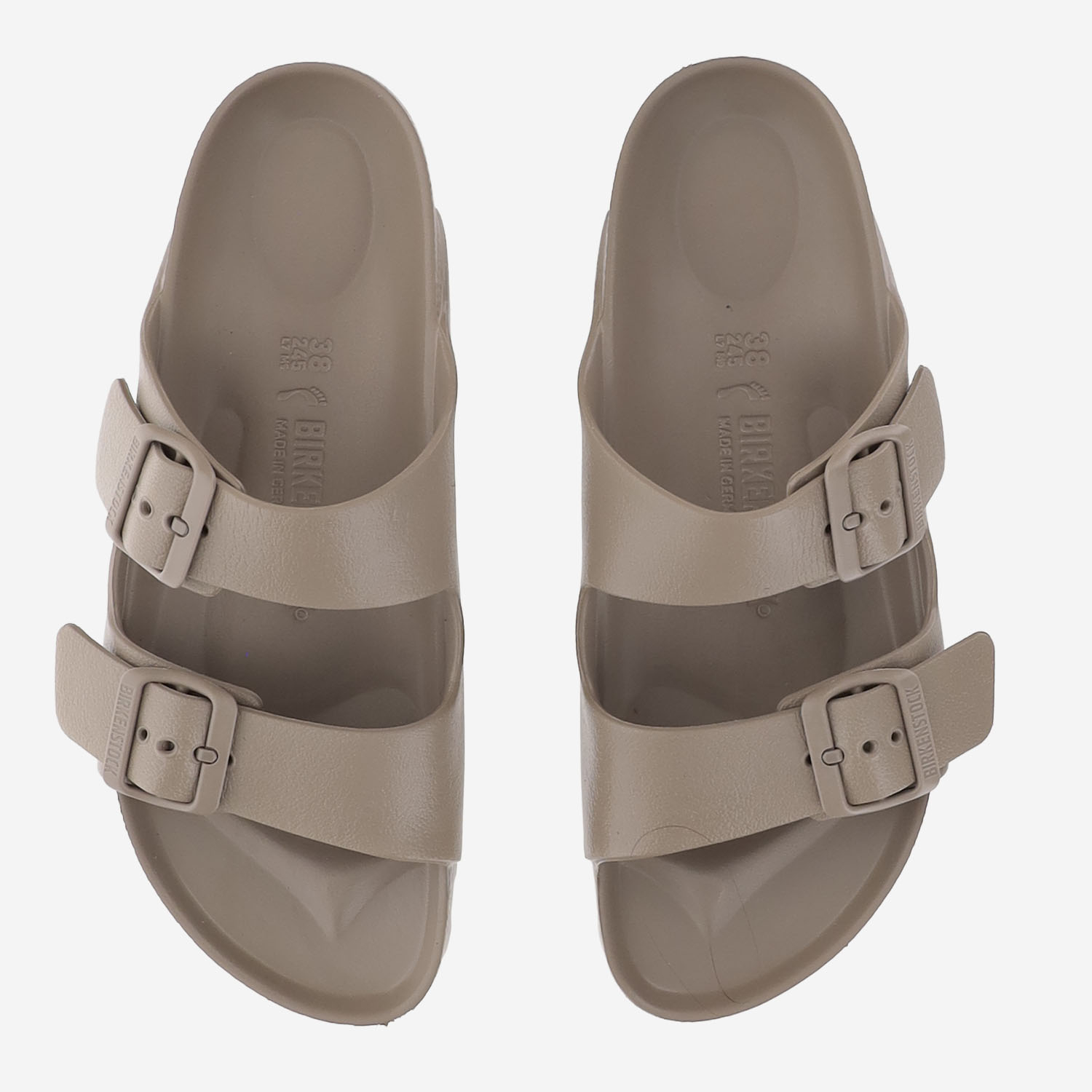 [Birkenstock] Sandals FW26 1030466GRAYTAUPE