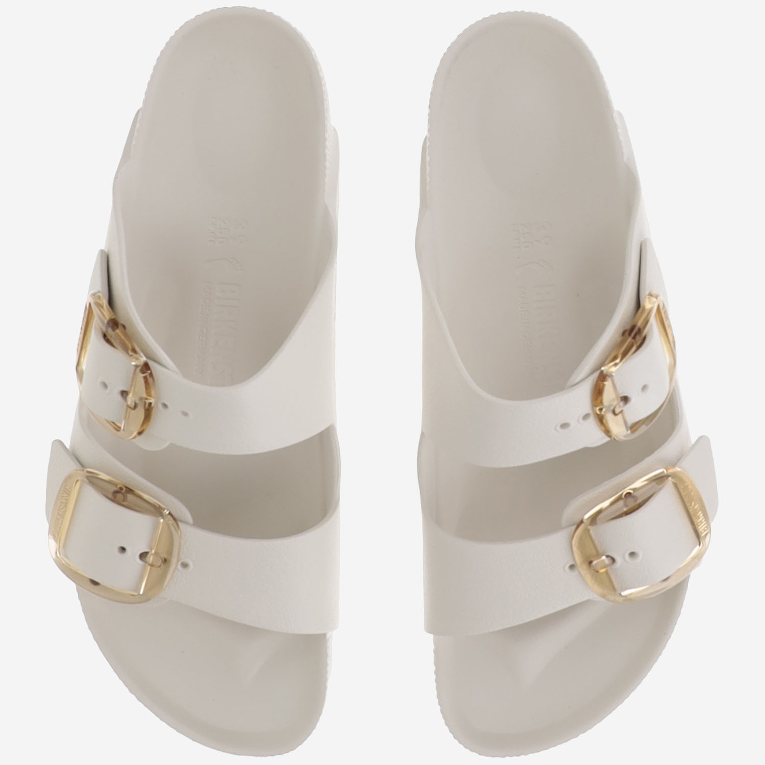 [Birkenstock] Sandals FW26 1029651EGGSHELL