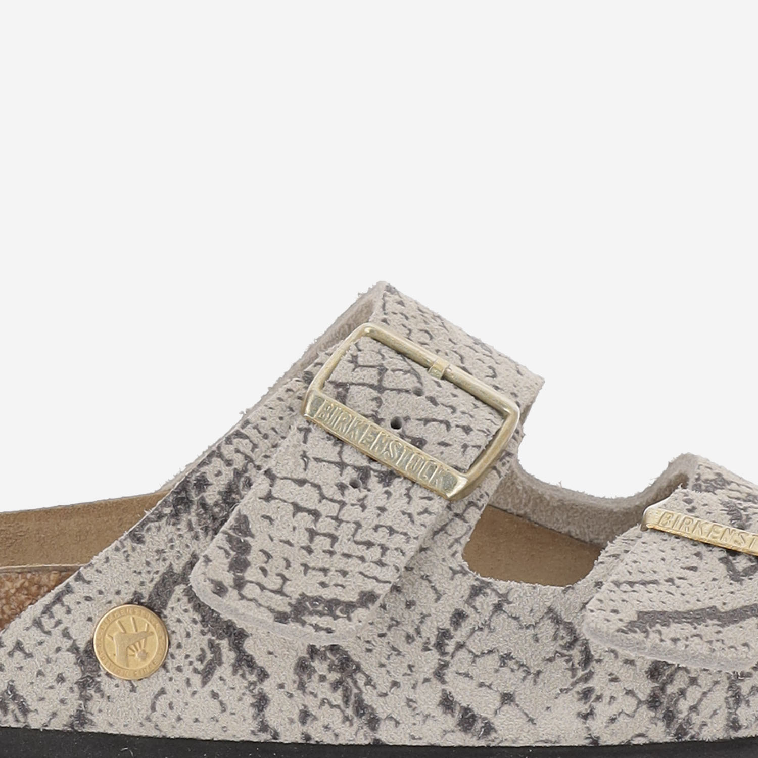 [Birkenstock] Sandals FW26 1033065SNAKEOYSTER