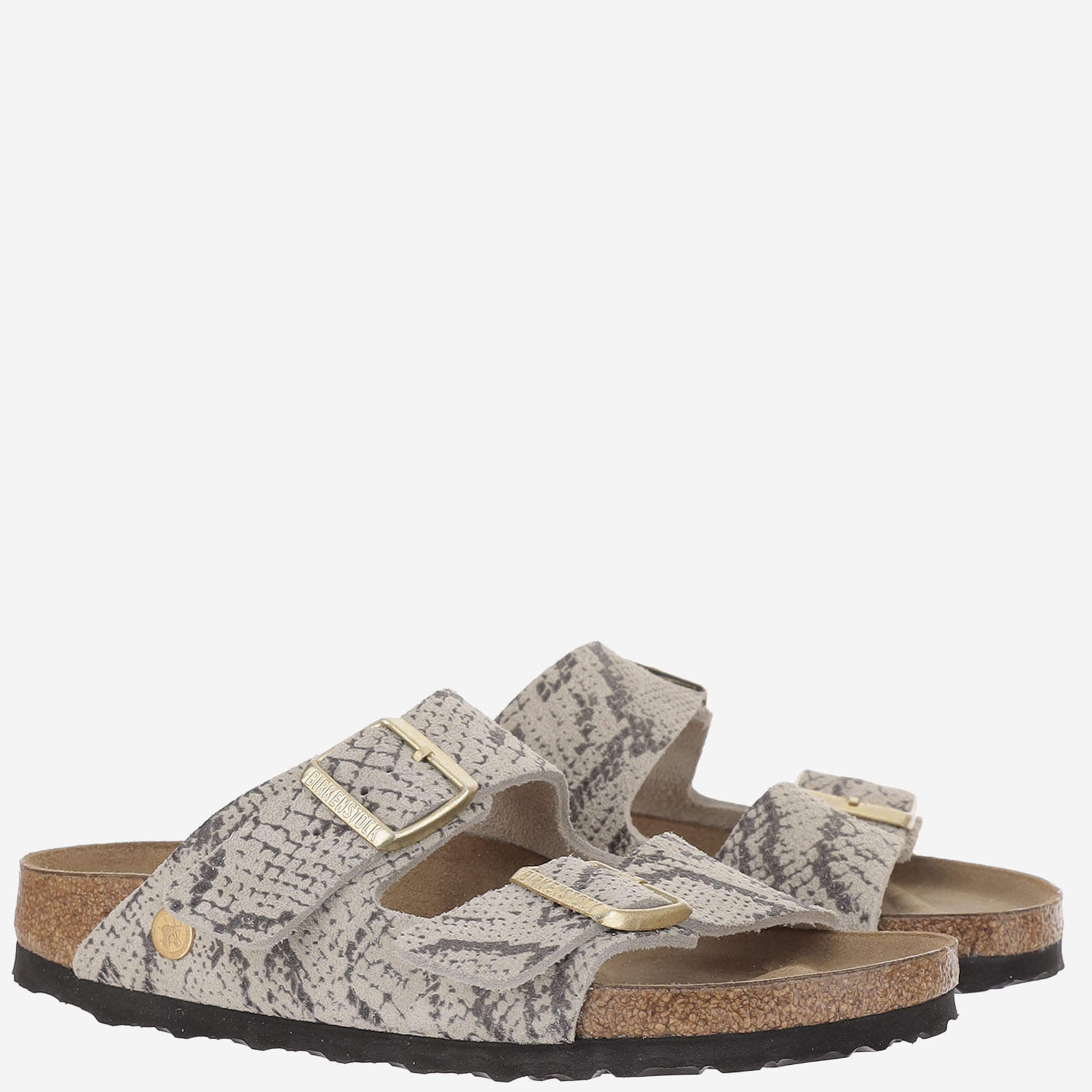 [Birkenstock] Sandals FW26 1033065SNAKEOYSTER