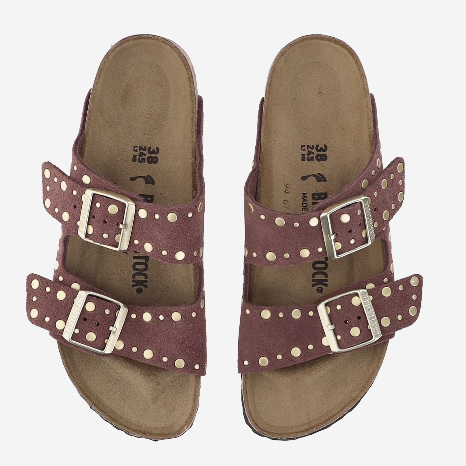 [Birkenstock] Sandals FW26 1032876PEPPER