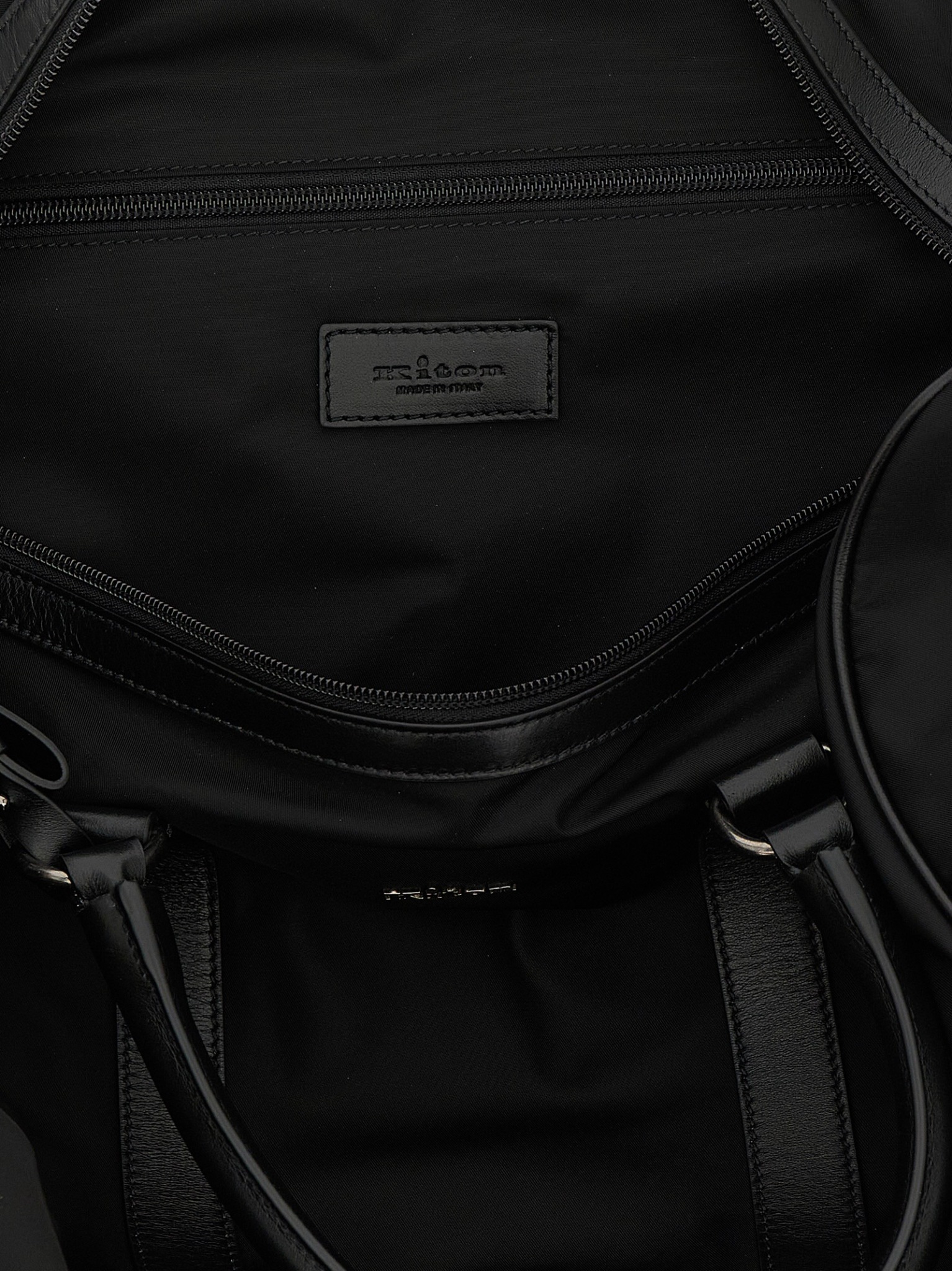 [Kiton] Tote bag FW26 UBA0158N0127001004