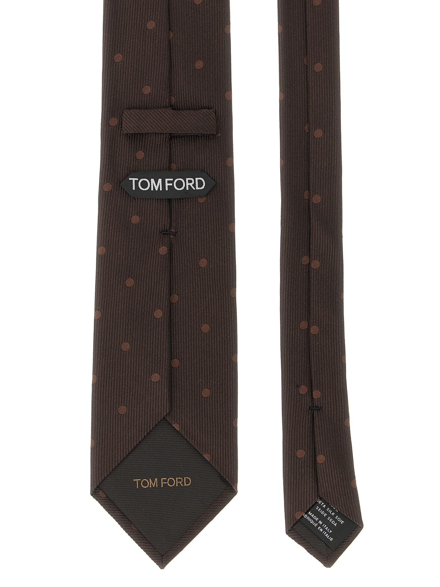[Tom Ford] Tie FW26 STE001S0339EAR