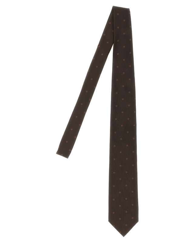 [Tom Ford] Tie FW26 STE001S0339EAR