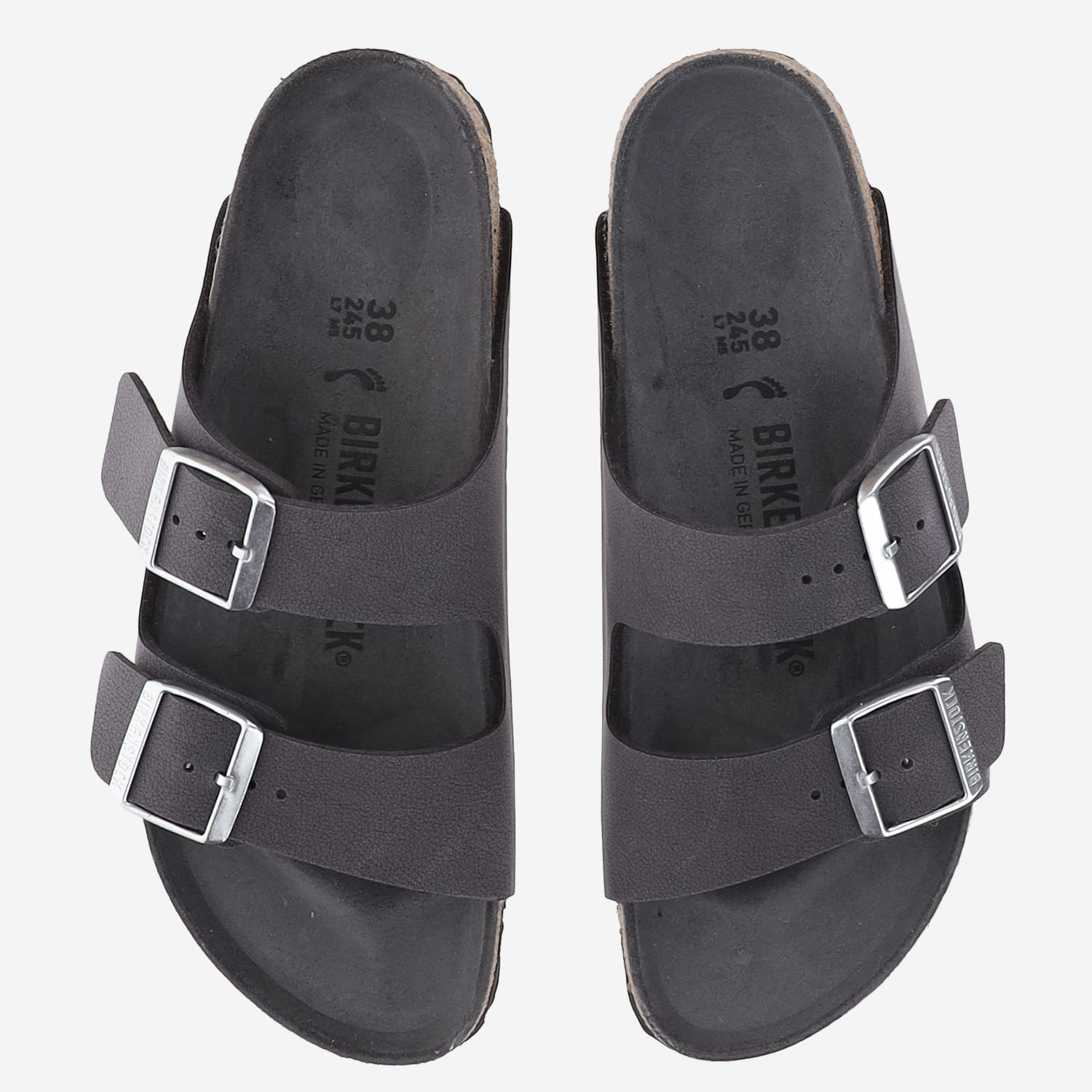 [Birkenstock] Sandals FW26 1032829VELVETGRAY