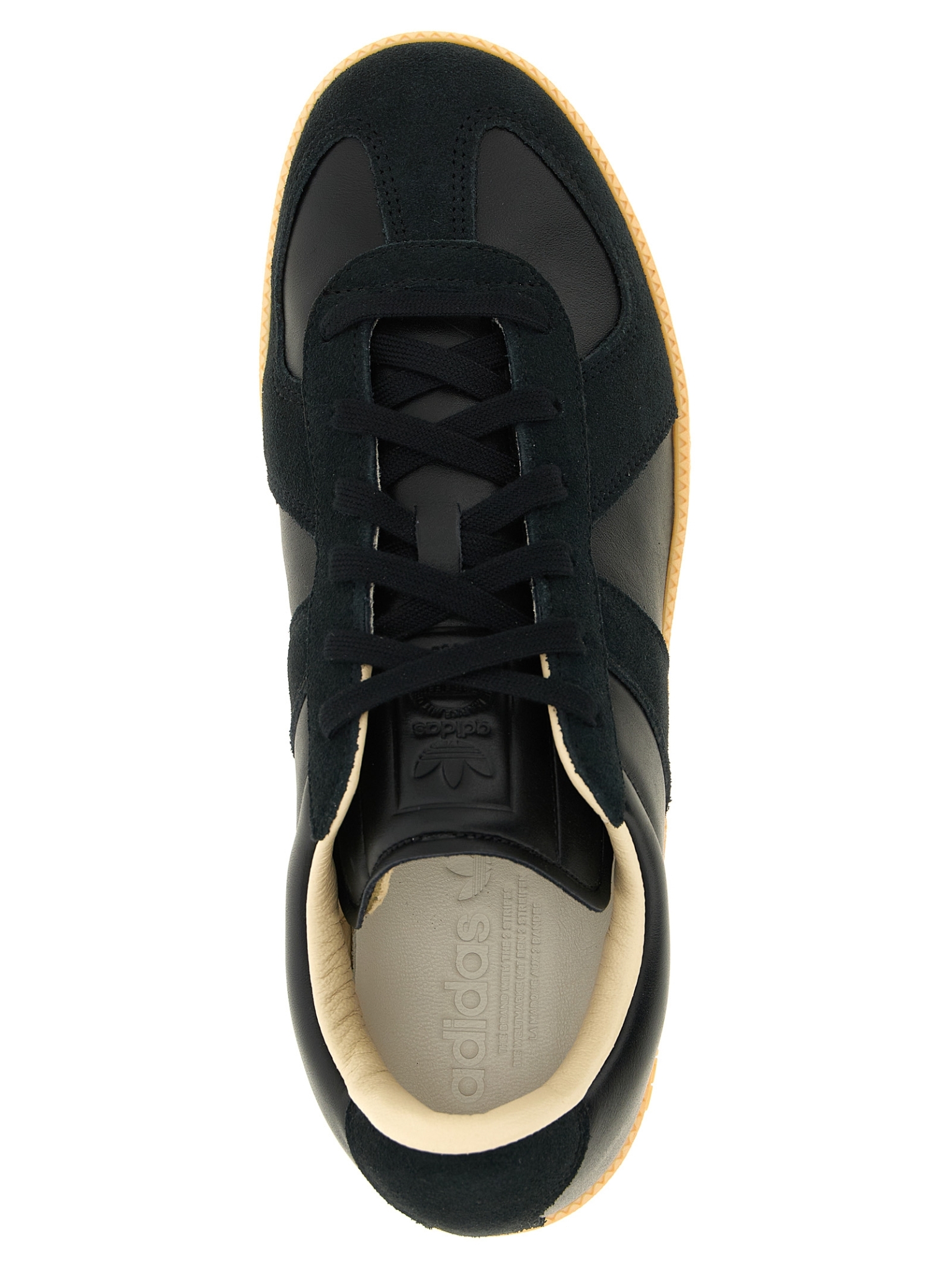 [ADIDAS ORIGINALS] Sneakers FW26 KK2802CBLACKCBLACKGUM10