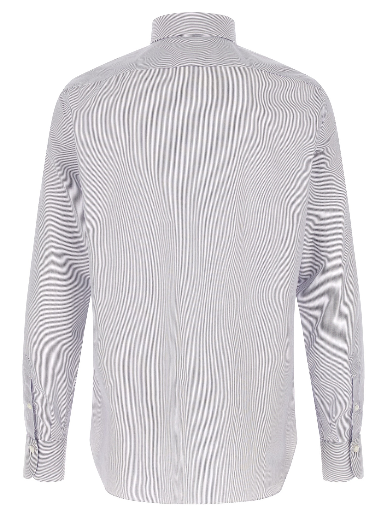 [Finamore] Shirts Long Sleeve FW26 C077402