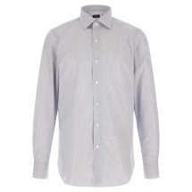 [Finamore] Shirts Long Sleeve FW26 C077402