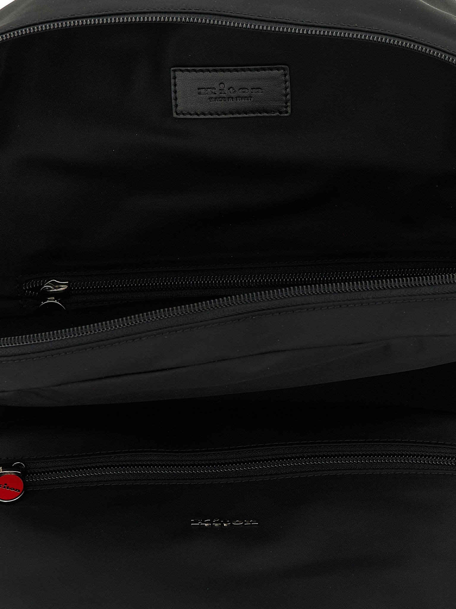 [Kiton] Backpack FW26 UBA0160N0127001006