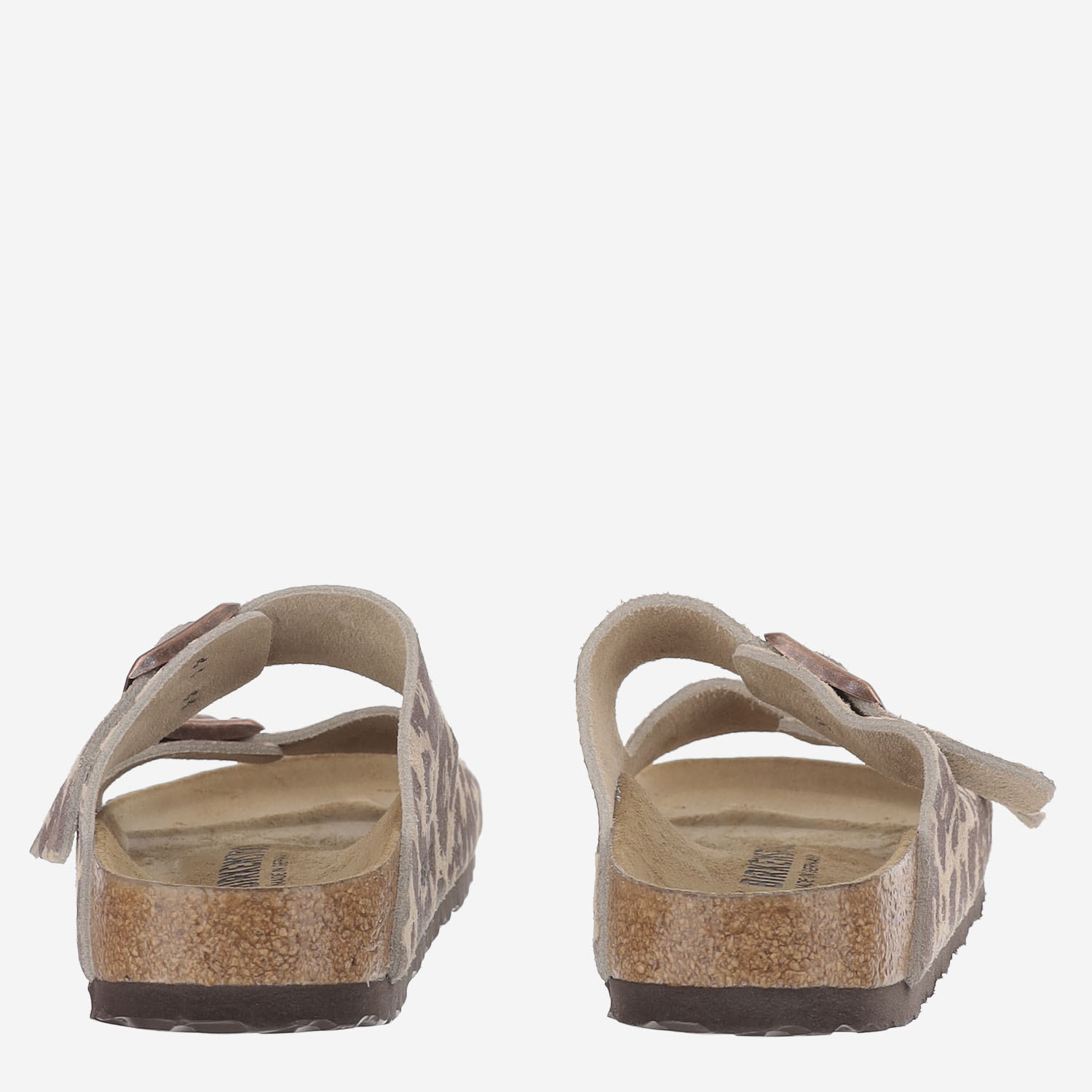 [Birkenstock] Sandals FW26 1033330LEOSANDCASTLE